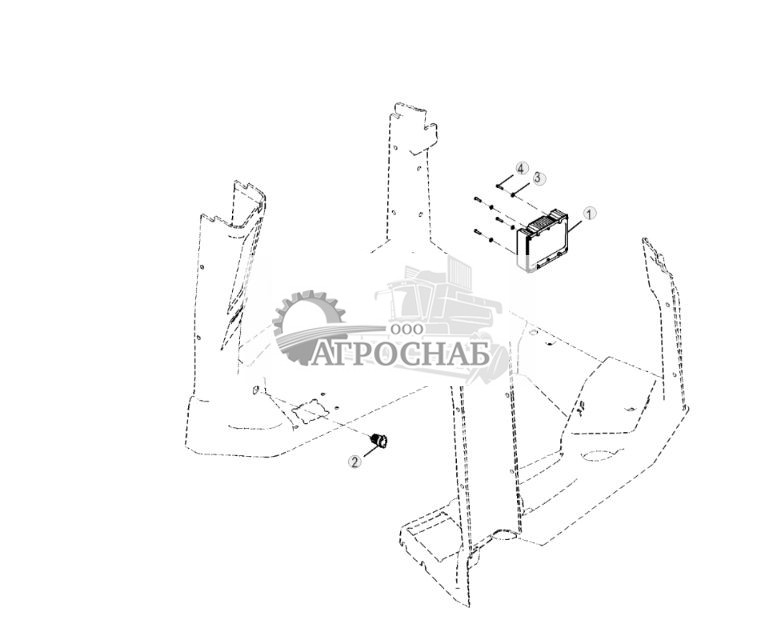 Розетка для вспомогательных устройств, 12 В - ST797290 212.jpg